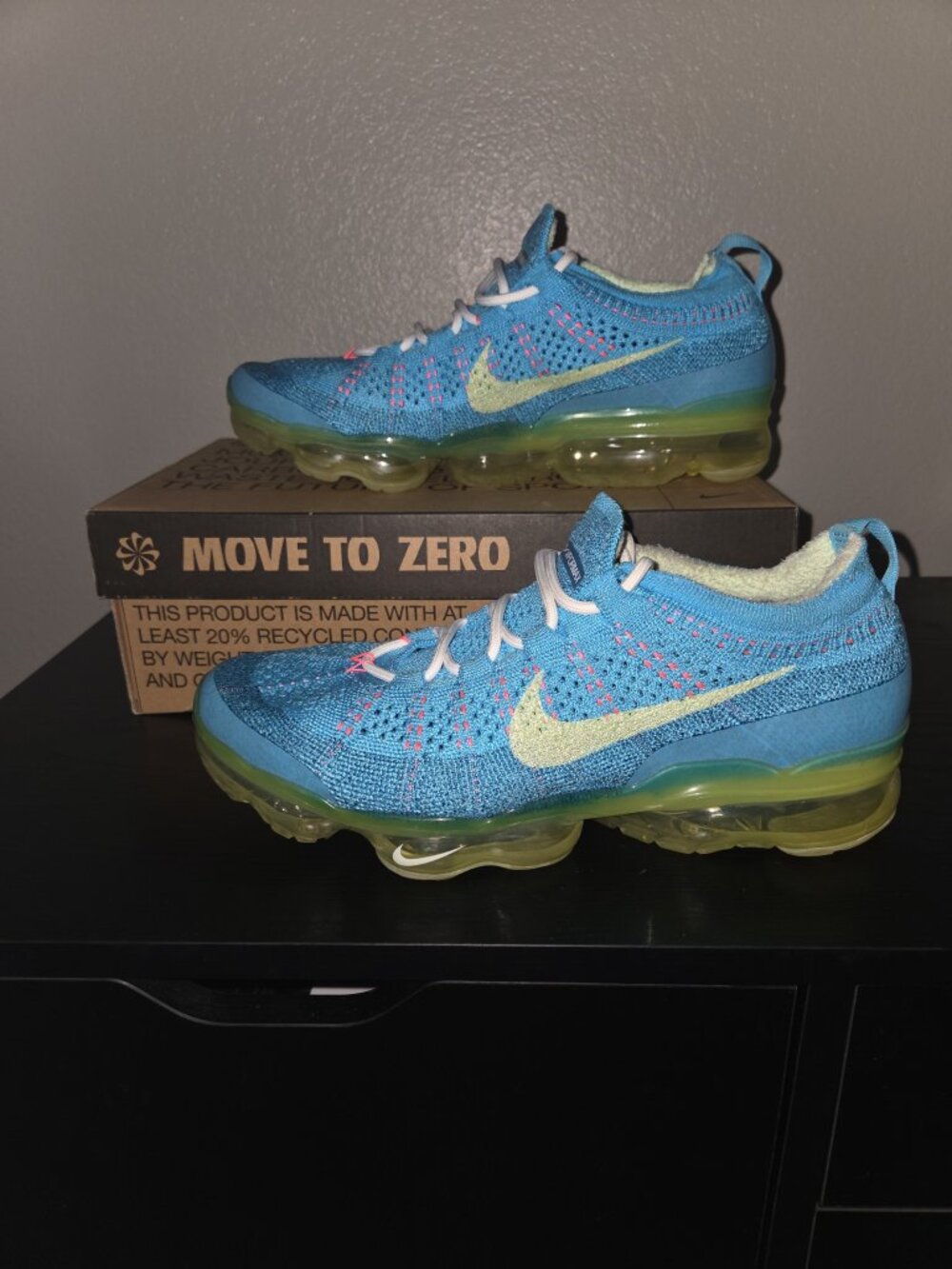 Nike Air VaporMax 2023 Flyknit DV1678-400 Men's 9.5